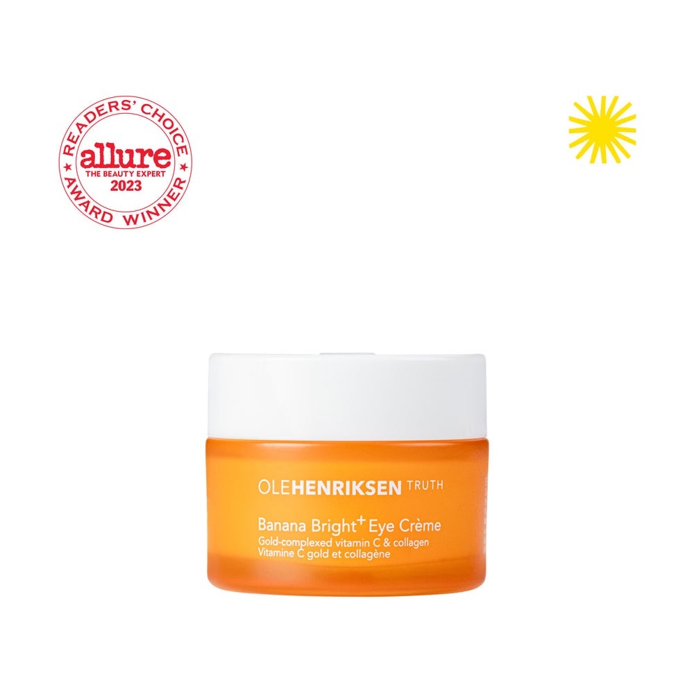 Olehendriksen Banana Bright Eye Cream